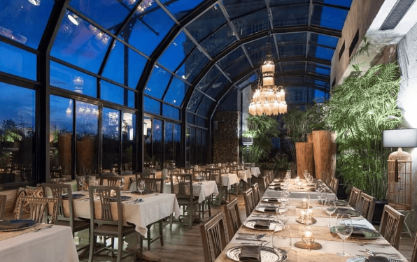 Review Bunga Rampai: Fine Dining Nusantara