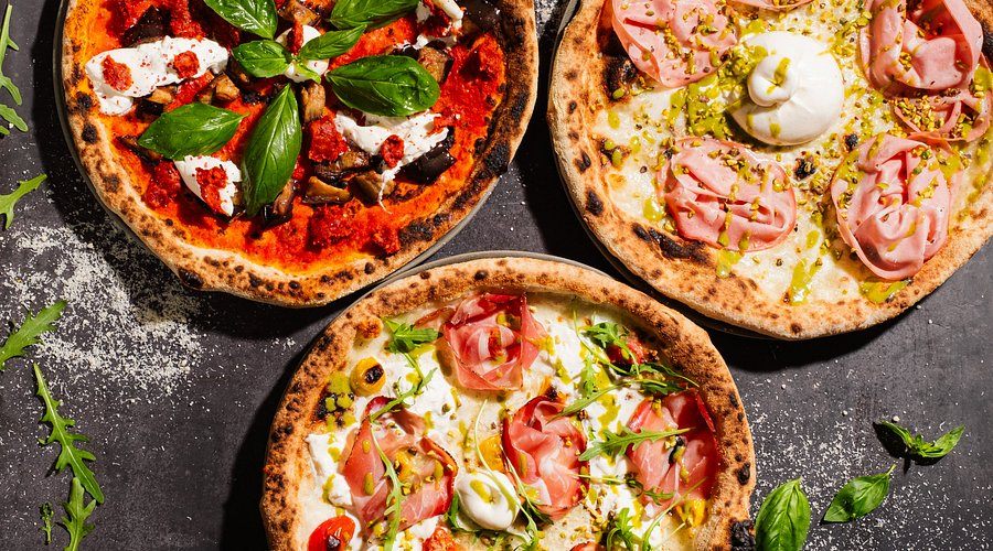 Pizzeria Arrivederci Paris Menikmati Pizza Autentik Italia
