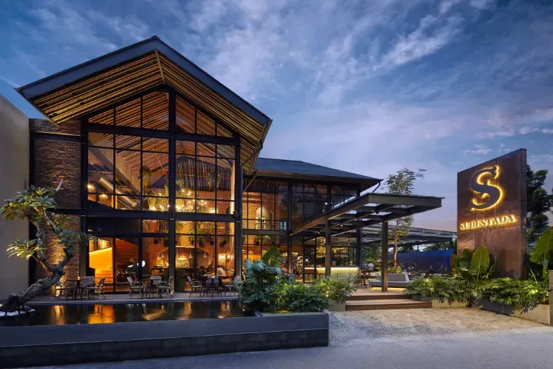 Review Restoran Instagramable Jakarta Paling Viral Terbaru