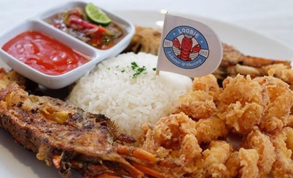 Review Restoran Seafood Jakarta Hidangan Lobster Segar