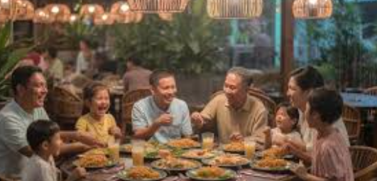 Review Restoran Keluarga Mei 2026 Favorit Minggu Ini